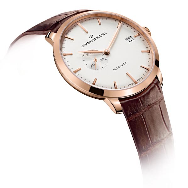 Girard-Perregaux 1966 small second and date