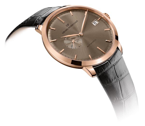 Girard-Perregaux 1966 small second and date